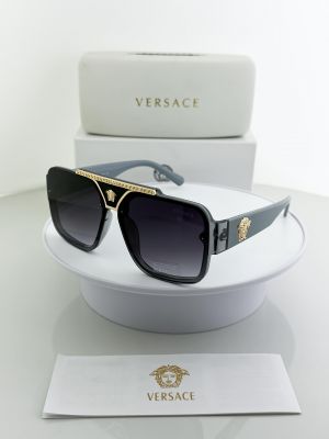 VERSACE GREY SHADED 4501