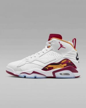 Nik e Jordan MVP 678 Cardinal Red (482)