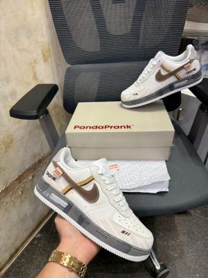 Nik e Airforce 1 x panda prank custom 2025 