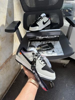 Nik e SB dunk low Ae86 