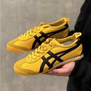 ONITSUKA TIGER MEXICO 66 YELLOW BLACK