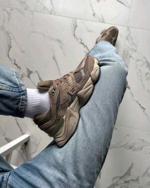 Neww Balancee Unisex 9060 Abzorb Mushroom (1085