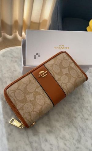 coach_Zipper_Wallet_For_Women_With_Box_5875