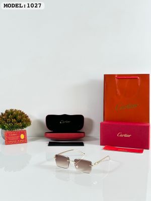 Cartier_1027_Gold_Brown