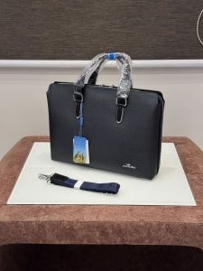 Pufandaishu Premium Laptop Bag X Office Bag 9616-2 Blue