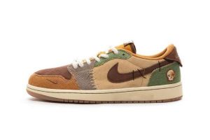 Zion Williamson x Air Jordan 1 Low