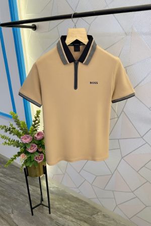Hugo _ Boss Premium Quality Polo T-Shirt Store Article 
