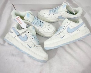 Nike-Airforce-1-07-low-keep-0fresh-beige-blue-silver