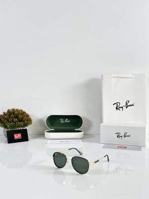Rayban 3603 Gold Green