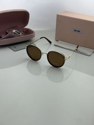 Miu.miu 3802 Golden brown 
