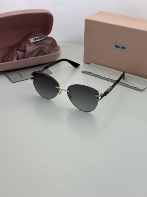 Miu.miu 9149 black shaded