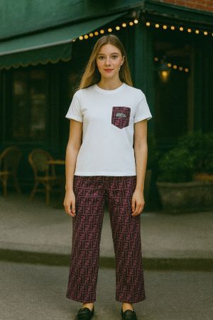 Fend i Co Set White S19-W