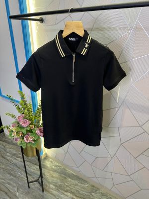 Karl lagerfeld Premium Quality Polo T-Shirt Store Article 