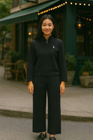 RL POLO CO SET D GREY S84-DGY