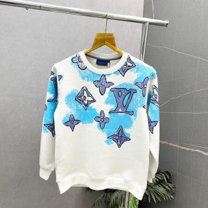 Loui_s Vuitton White 01 Premium Sweatshirt 503