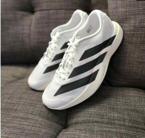 Adidass Adizero Adios 9 (White Black
