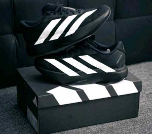 Adidass Adizero Evo SL black white