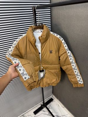 _LOUIS_VUITTON_100%_IMPORTED_LATEST_STORE_ARTICLE_VERY_PREMIUM_PUFFER_JACKET_385