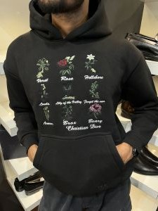 CHRISTIAN DIO R PREMIUM IMPORTED HOODIE