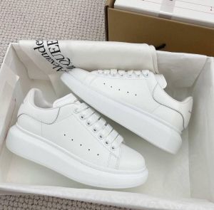 Alexender MCqueen Premium White Sneaker