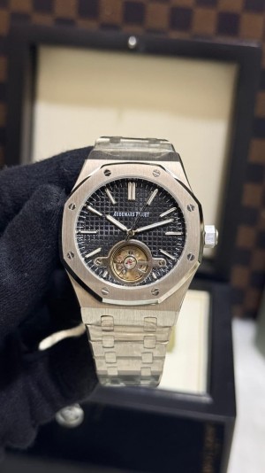 AUDEMARSS PIGUET ROYAL OAK OPEN HEART SKELETON EDITION