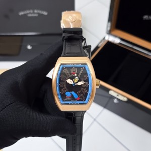 FRANCKK MULLER X BAMFORD POPEYE