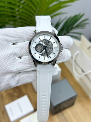 Armanii exchange open heart automatic