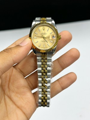 ROLEXX DATE JUST FOR HER WITH EXCLUSIVE QUALITY