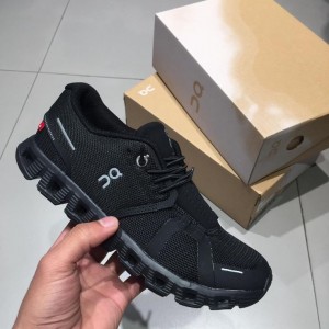 Onn Cloudd 5 Running Waterproof Black