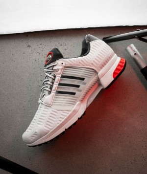 ADIDASS CLIMACOOL 1 WHITE RED