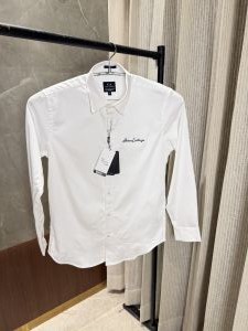Arman i Exchange white Shirt super soft cotton