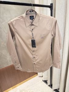Arman i Exchange Light Brown Shirt super soft cotton