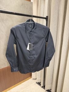 Arman i Exchange Dark Grey Shirt super soft cotton