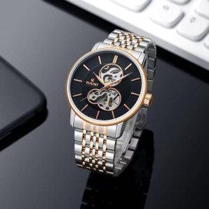 RADOO COUPOLE CLASSIC OPEN HEART AUTOMATIC