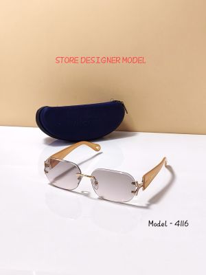 CHLOE 4116 LUXURY BRANDS DESIGNER MODEL 144