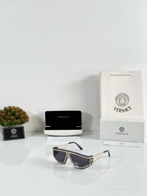 Versace 8037 Gold Black