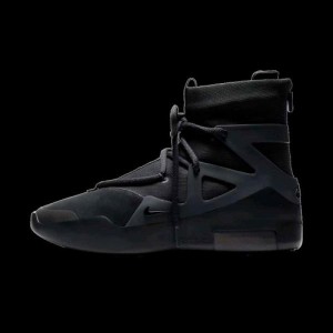 NIKE FEAR OF GOD ALL BLACK