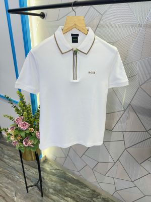 Hugo _ Boss Premium Quality Polo T-Shirt Store Article 