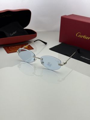 Carti.r 270 silver blue candy 