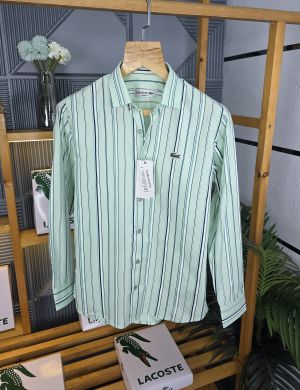 Lac Lining shirts Seagreen K151-SG