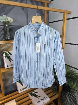 Lac Lining shirts Sky K151-SK