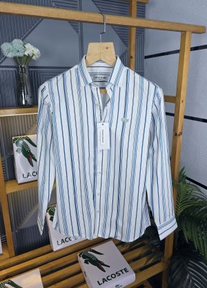 Lac Lining shirts White K151-W