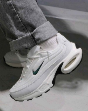 Nike AirMax Portal White and Green