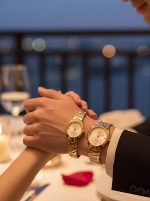 Rad o Couple Watch 227