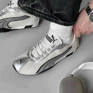 Puma H Street OG Frosted Ivory Silver