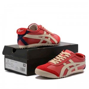 Onitsuka Tiger Mexico 66 Red