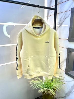 Amir i Bone Imported Cream Super Premium Hoodie F3272-CR