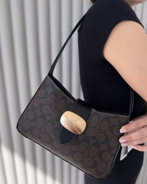 COAC H  eliza sling with box and dust bag with all accessories 037