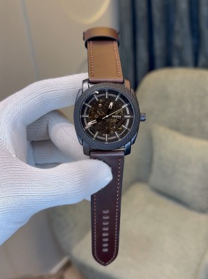 Fossil ME3254 leather