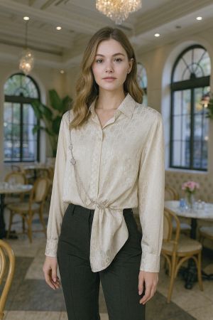 Dio r  Shirts Biscuit S59-BI